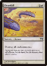 Cleanfall (6) — card price