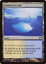 Cloudcrest Lake (274) — card price