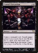 Cranial Extraction (105) — card price