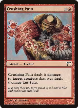 Crushing Pain (162) — card price