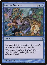 Cut the Tethers (56) — card price