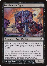 Deathcurse Ogre (109) — card price
