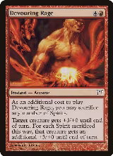 Devouring Rage (164) — card price