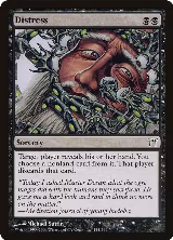 Distress (111), Champions of Kamigawa — Magic card price