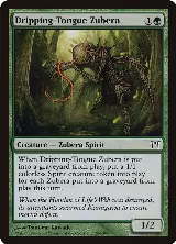 Dripping-Tongue Zubera (206) — card price