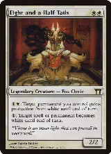 Eight-and-a-Half-Tails (8) — card price