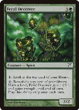 Feral Deceiver (208) — card price