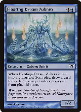 Floating-Dream Zubera (61) — card price