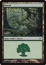 Forest (306) (306) — card price