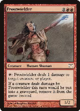 Frostwielder (167) — card price