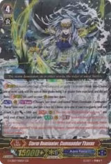 Storm Dominator, Commander Thavas (G-CB02/001EN), G-CB02: Commander of the Incessant Waves — Vanguard card price