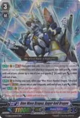 Blue Wave Dragon, Anger-boil Dragon (G-CB02/003EN) — card price