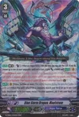 Blue Storm Dragon, Maelstrom (G-CB02/004EN), G-CB02: Commander of the Incessant Waves — Vanguard card price