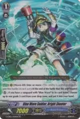 Blue Wave Soldier, Bright Shooter (G-CB02/009EN) — card price