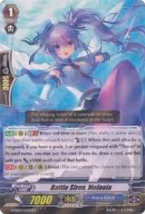Battle Siren, Melania (G-CB02/020EN) — card price