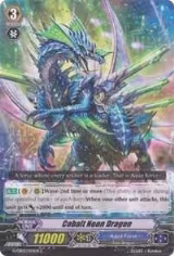 Cobalt Neon Dragon (G-CB02/025EN) — card price