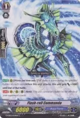 Flash-roll Commando (G-CB02/034EN) — card price