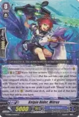 Kelpie Rider, Mitros (G-CB02/035EN) — card price