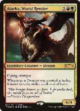 Atarka, World Render (149) — card price