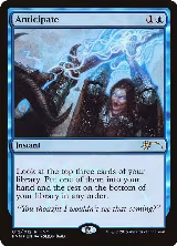 Anticipate (12) — card price