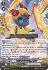 Light Elemental, Sunny (PR/0227EN), Promo Cards — Vanguard card price