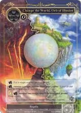 Change the World, Orb of Illusion (TTW-096), The Twilight Wanderer — Force of Will card price