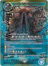 Adombrali, the Unfathomable (Full Art) (TTW-037) — card price
