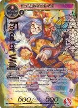 The Little Match Girl (Full Art) (TTW-035) — card price