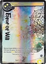 Grand Cross (Full Art) (TTW-009) — card price