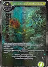 Holy Ground of the Four Sacred Beasts (Full Art) (TTW-060) — card price