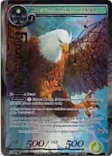 Hraesvelgr, Drinker of Death (Full Art) (TTW-061) — card price