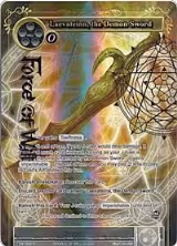 Laevateinn, the Demon Sword (Full Art) (TTW-099), The Twilight Wanderer — Force of Will card price