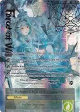 Reflect, Child of Potential // Refrain, Child of Convergence (Full Art) (TTW-063/J) — card price