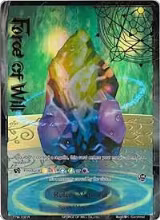 Ruler's Memoria (Full Art) (TTW-102), The Twilight Wanderer — Force of Will card price