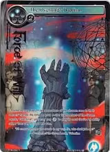 The Overlord's Baptism (Full Art) (TTW-050) — card price