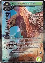 Vedfolnir, Eraser of Wind (Full Art) (TTW-070), The Twilight Wanderer — Force of Will card price