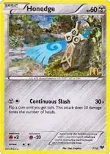 Honedge - 7/12 (007/012) — card price