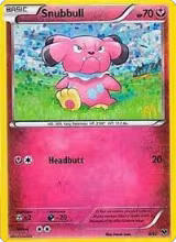 Snubbull - 8/12 (008/012) — card price