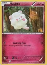 Swirlix - 9/12 (009/012) — card price