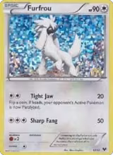 Furfrou - 12/12 (012/012) — card price
