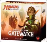 Oath of the Gatewatch - Fat Pack, Oath of the Gatewatch — Magic card price
