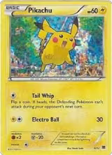 Pikachu - 6/12 (006/012), McDonald's Promos 2015 — Pokémon card price
