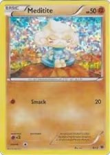 Meditite - 9/12 (009/012) — card price