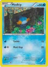 Mudkip - 5/12 (005/012), McDonald's Promos 2015 — Pokémon card price