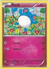 Marill - 10/12 (010/012) — card price