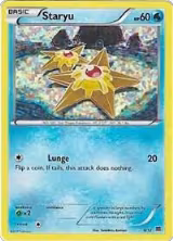 Staryu - 4/12 (004/012) — card price