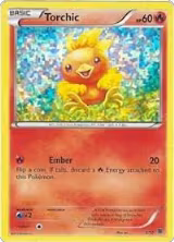 Torchic - 3/12 (003/012), McDonald's Promos 2015 — Pokémon card price