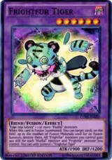 Frightfur Tiger (CORE-ENSE2) — card price