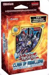 Clash of Rebellions: Special Edition Box, Clash of Rebellions — Yu-Gi-Oh! card price