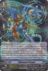 Chronojet Dragon (Hot Stamped) (G-TD06/003EN), G-TD06: Rallying Call of the Interspectral Dragon — Vanguard card price